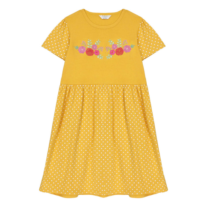 1PK Dress - FG-5546