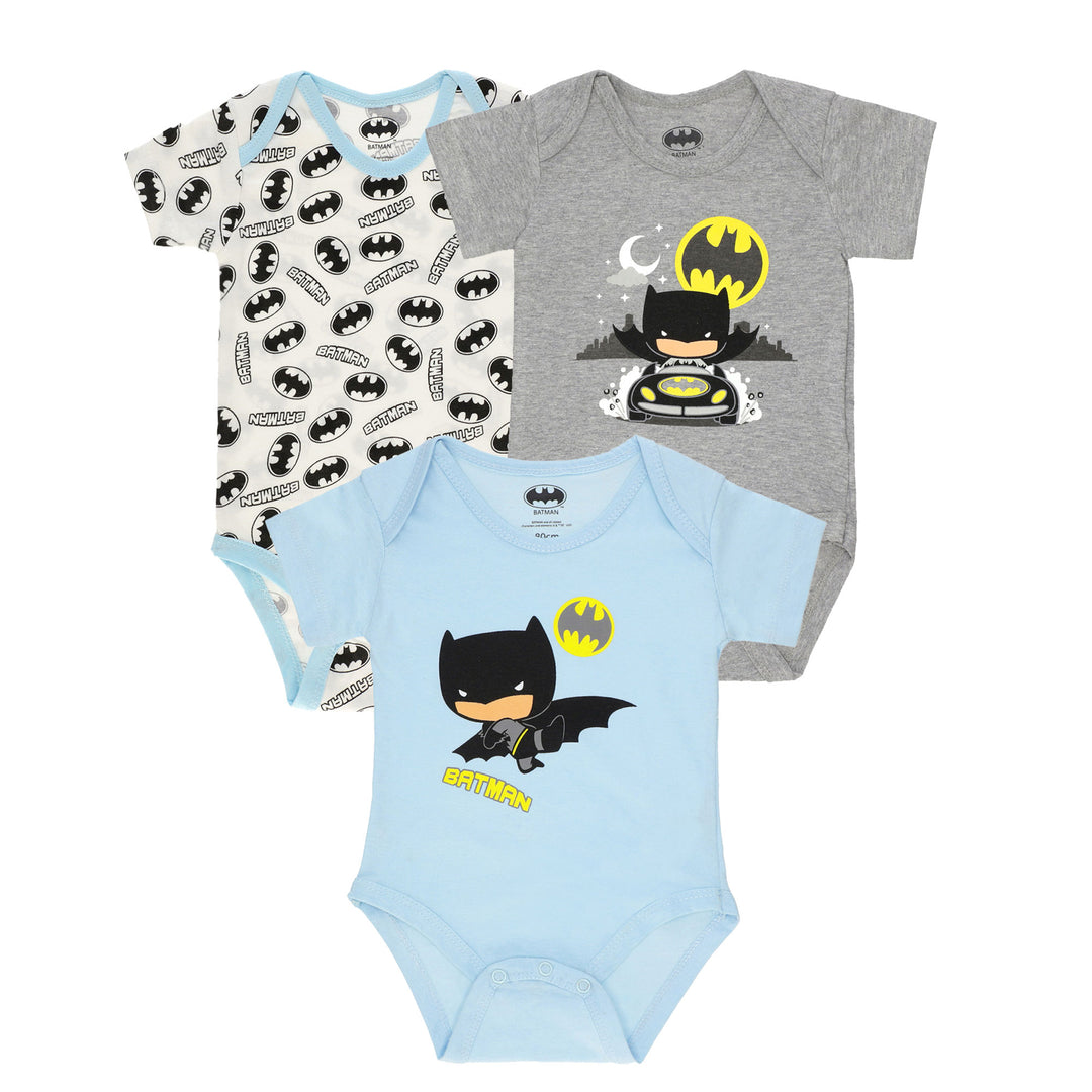 3PK Bodysuits - FS-180