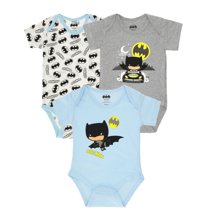 3PK Bodysuits - FS-180