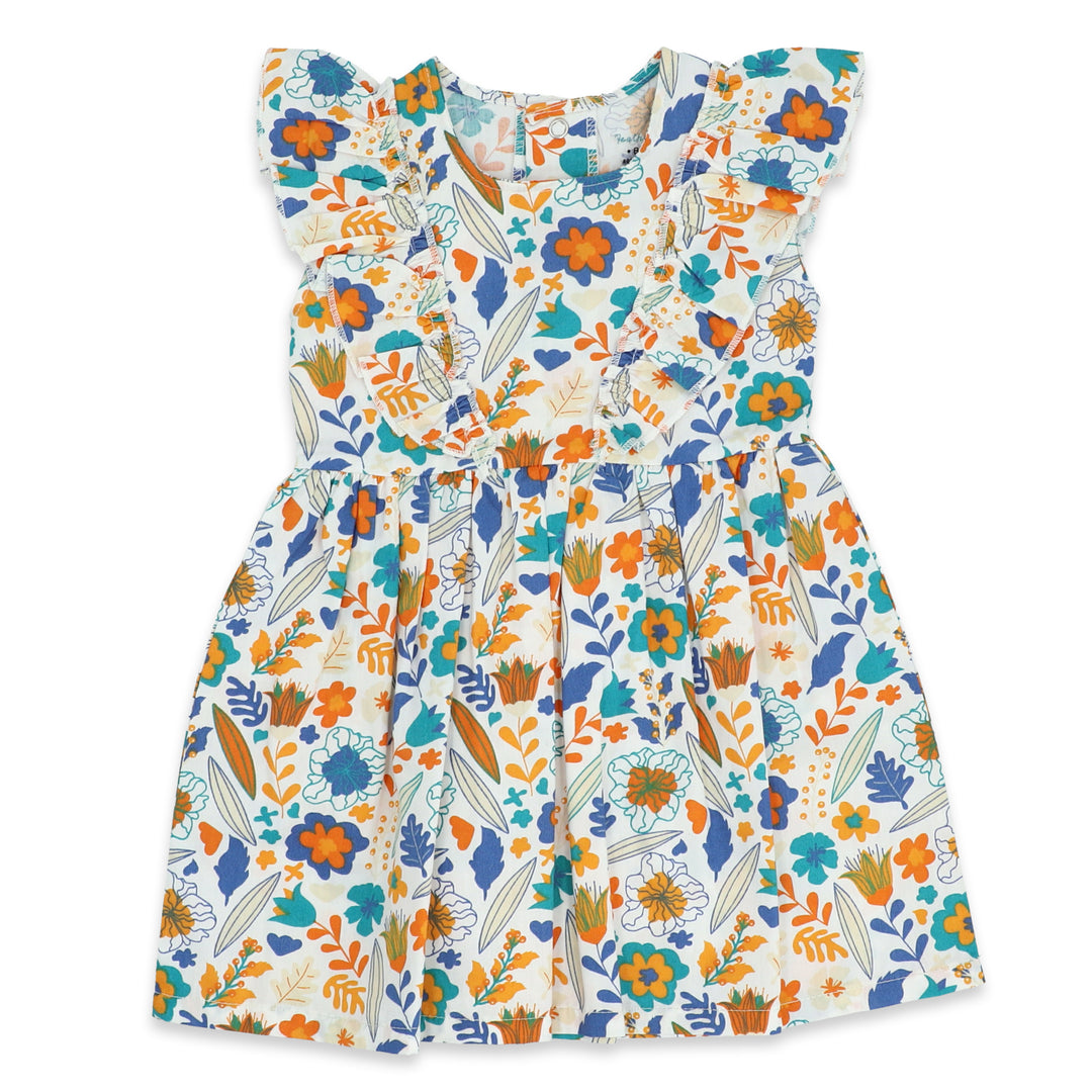Cotton Frock - FG-5508
