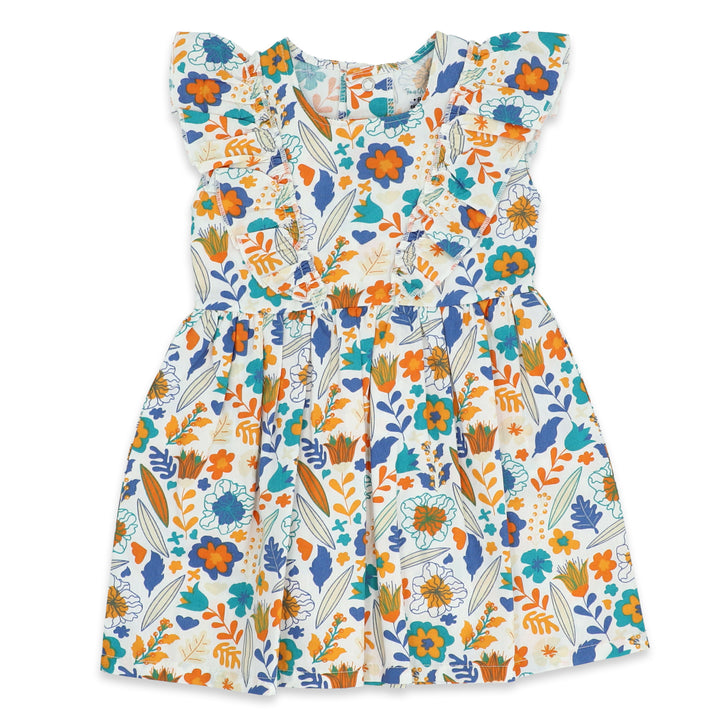 Cotton Frock - FG-5508