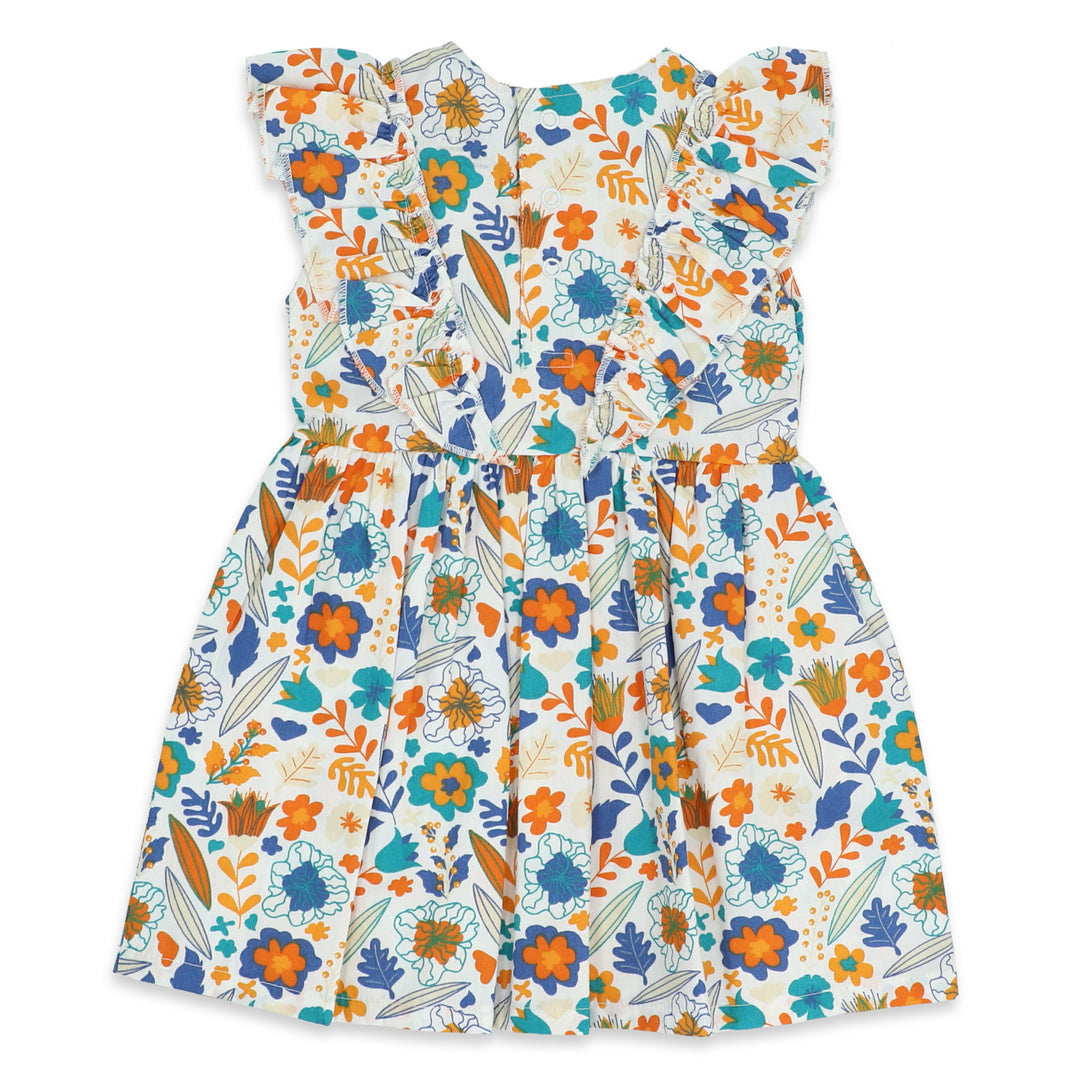 Cotton Frock - FG-5508