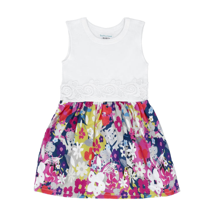 Cotton Frock - FG-5512