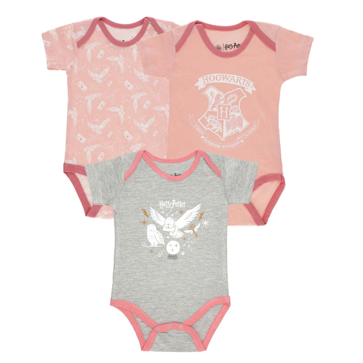3PK Bodysuits - FS-184
