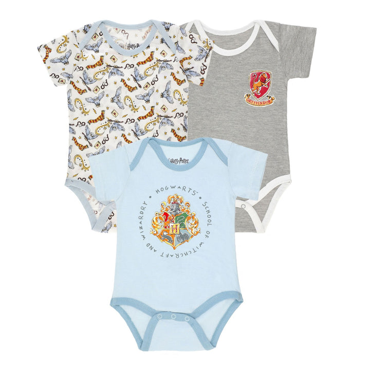 3PK Bodysuits - FS-187