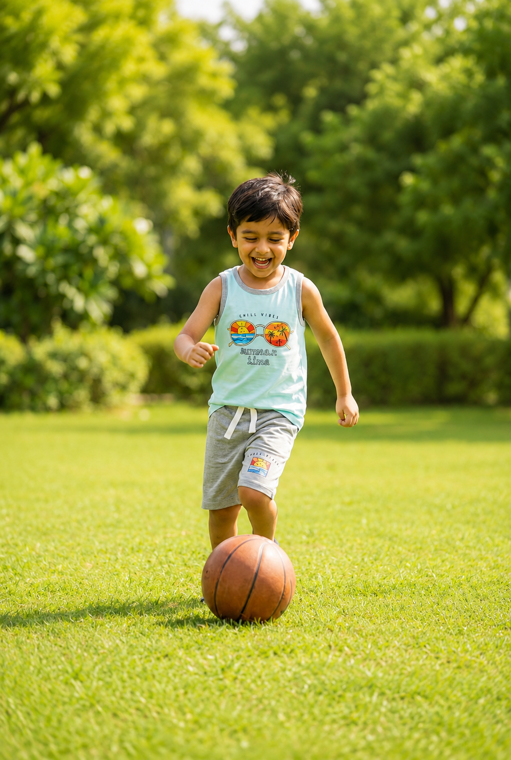 How to Keep Kids Comfortable During Summer Vacations