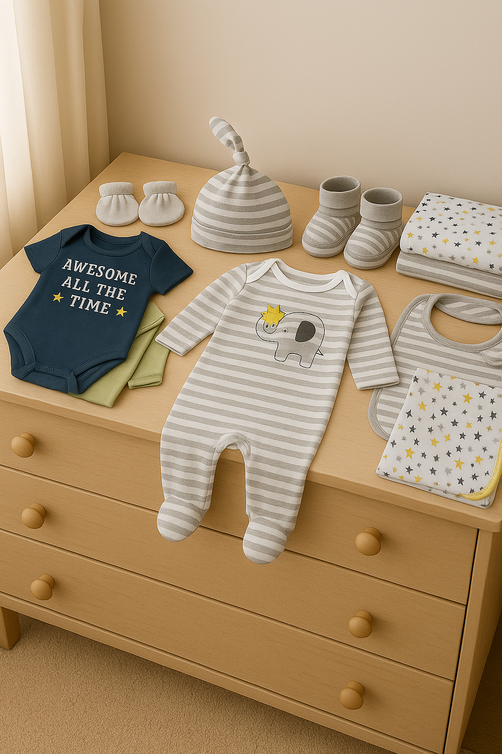 The Ultimate Baby Essentials Guide for New Parents