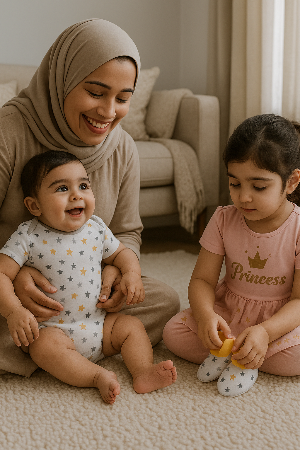 Top 5 Baby & Kids Clothing Trends in Pakistan for 2025