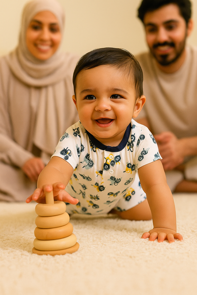 How to Build the Perfect Baby Wardrobe on a Budget (Without Compromising Quality)