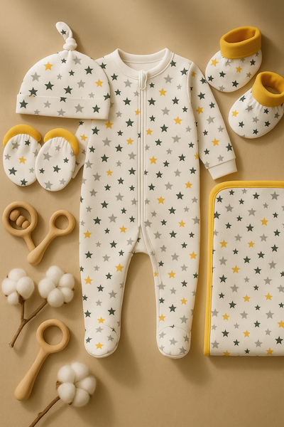 Why Moms Love Matching Sets: Style Meets Comfort for Kids