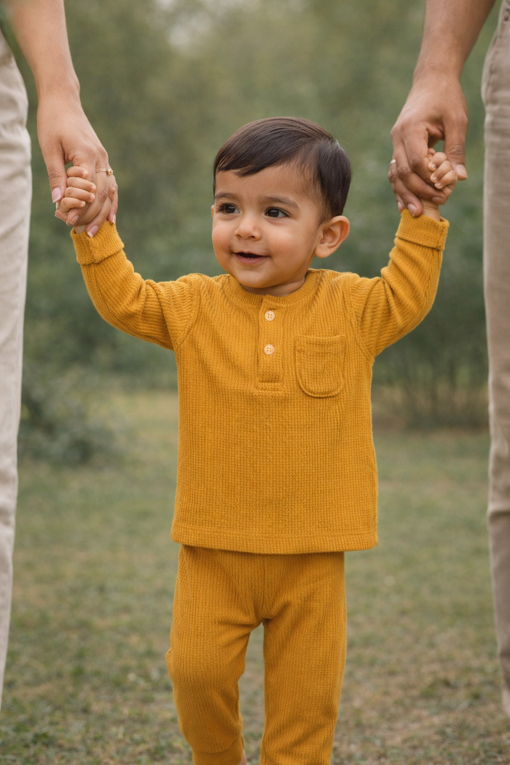How to Dress a Baby for Going Out A Weather-Based Guide for Pakistan (Newborns & Toddlers)