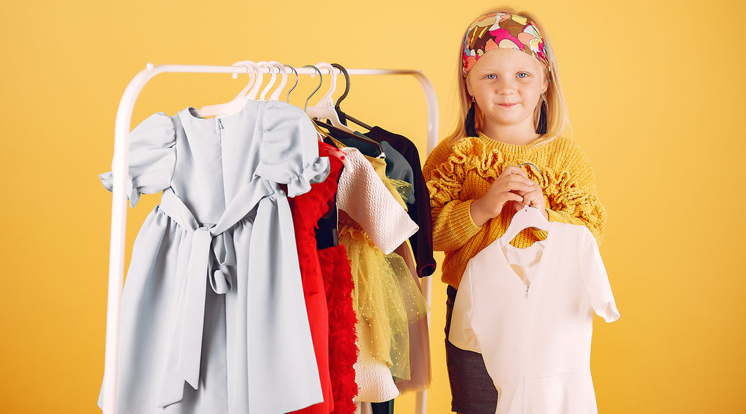 How To Enhance Your Kids’ Dressing With Adorable Color Combination!