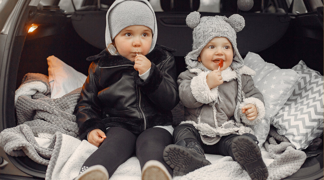 Welcoming Your Baby In Winters With New Outfit Ideas
