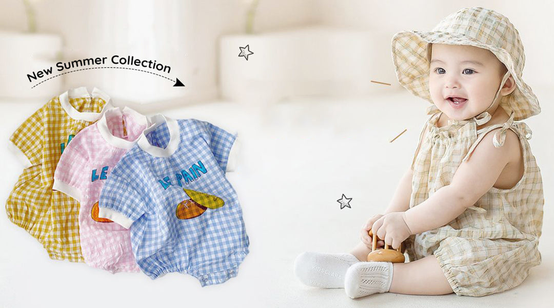 Beautiful Spring Theme Frocks & Skirts For Your Little Baby Girl