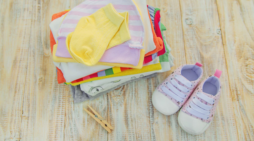 A Guide To Spring Up Your Baby Wardrobe In Bloomy Season
