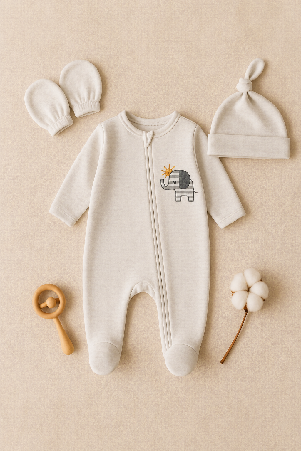 Cotton vs Polyester Baby Clothes: Which Fabric Is Better for Your Baby?