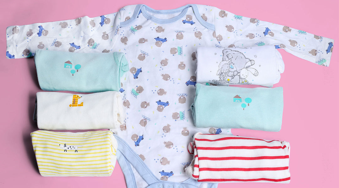 Must-Have Baby Girl Clothes & Dressing Tips For Your Little One