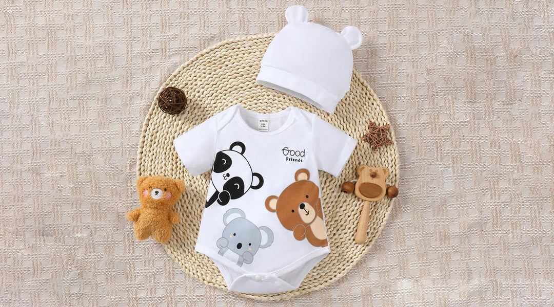 Newborn Clothing Essentials Guide For Every Mother