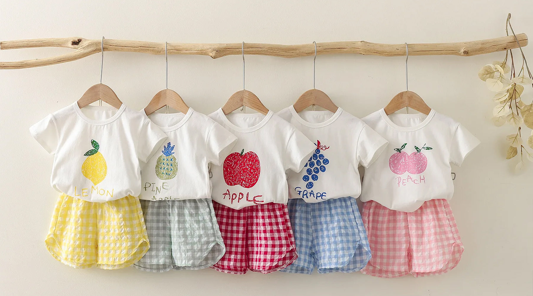 Kid Fun Cloth Why Cotton Is The Ideal Fabric For Summer Kids Clothes – Featherhead ...
