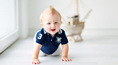 What Clothes & Practices Should You Adopt For Baby’s With Eczema