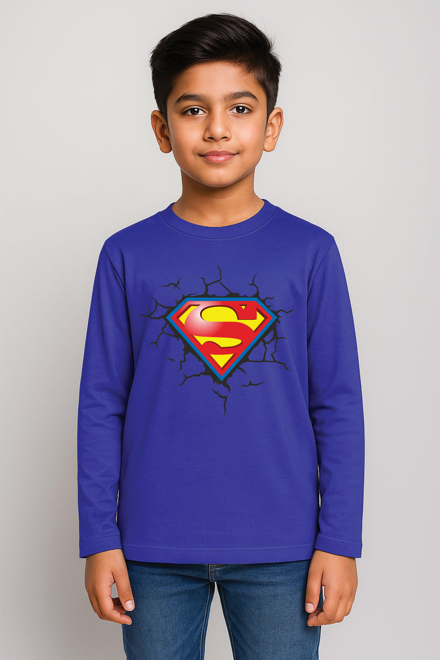 Long Sleeves T-Shirt / FB-11010 - B-111