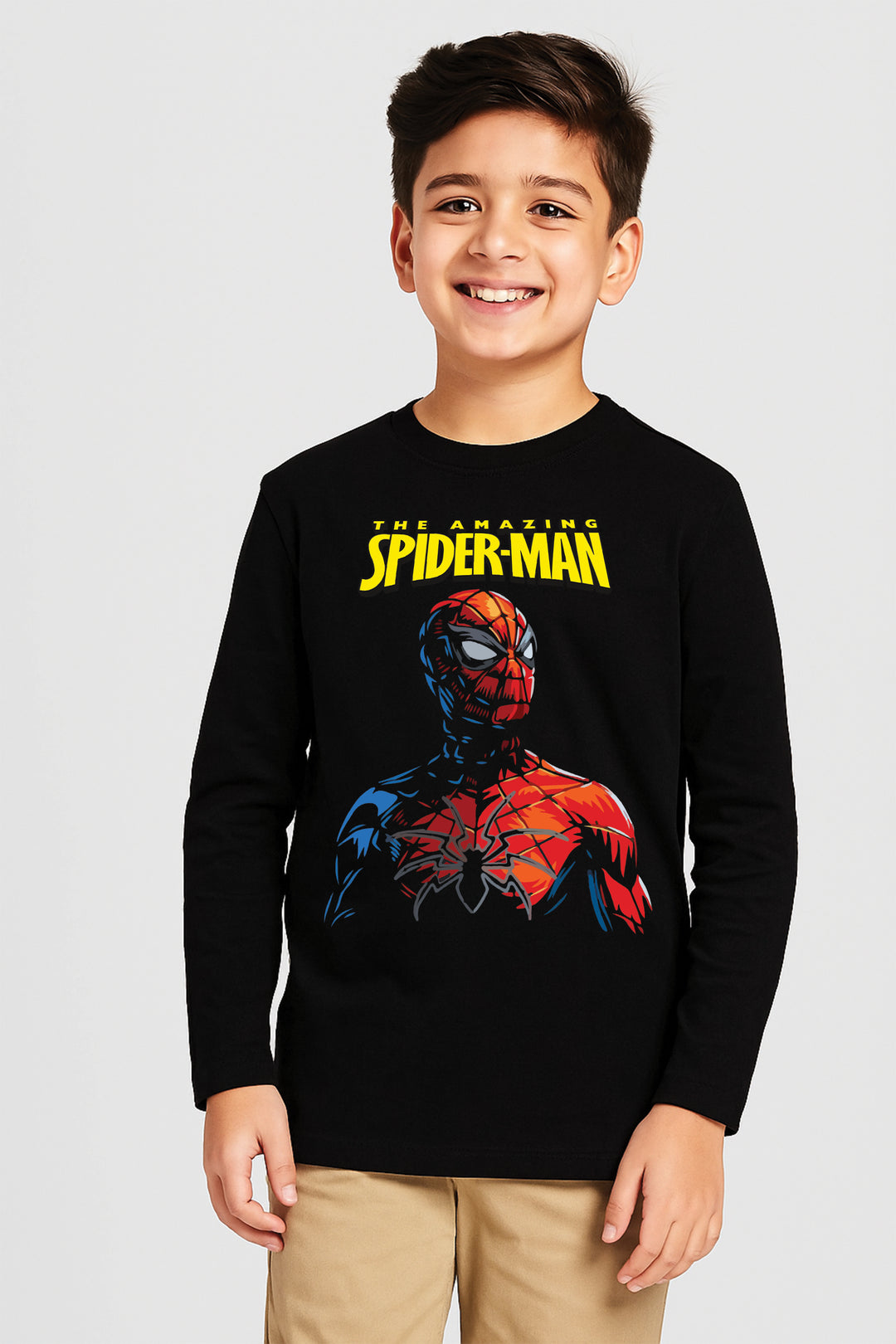Long Sleeves T-Shirt / FB-11002 - B-142