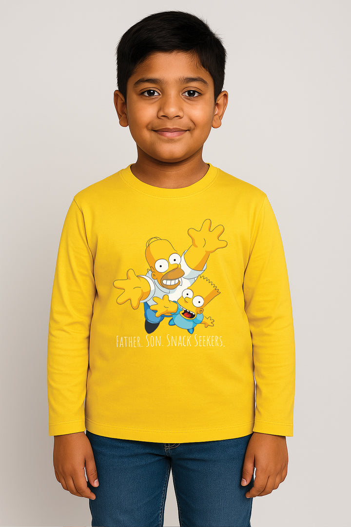 Long Sleeves T-Shirt / FB-11008 - B-148