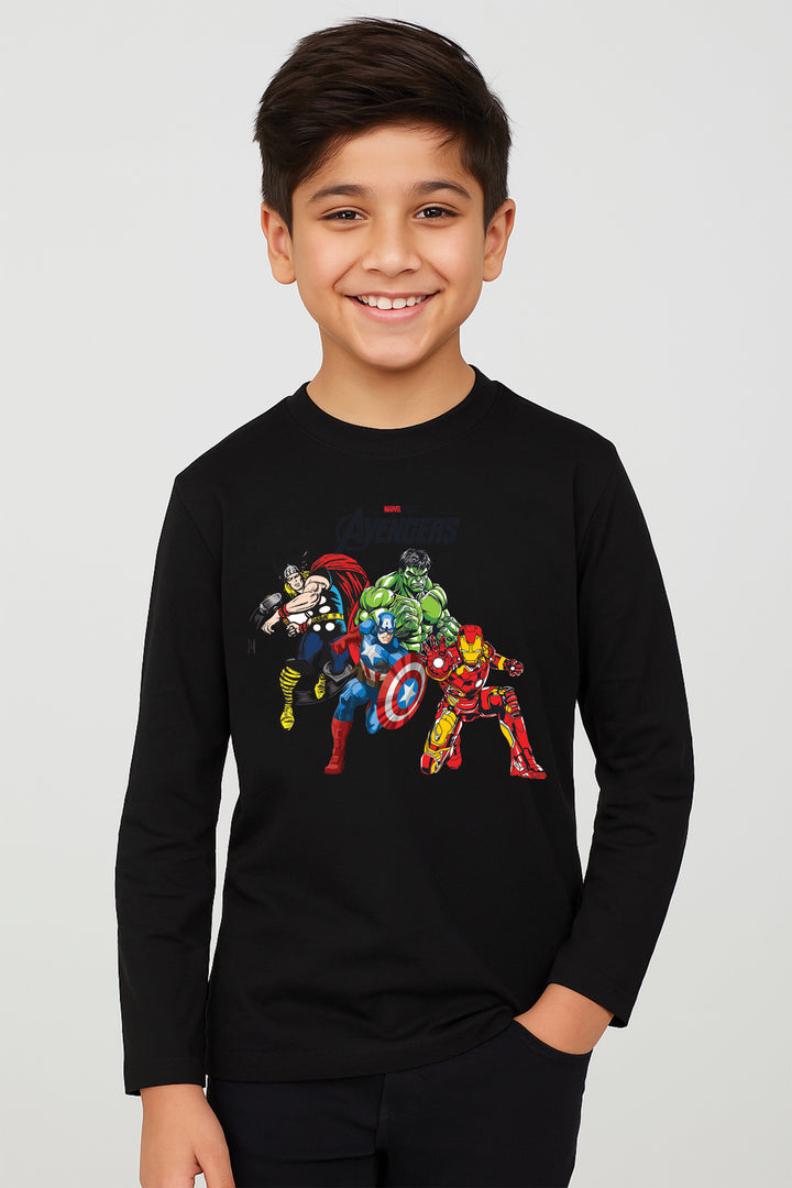 Long Sleeves T-Shirt / FB-11006 - B-132