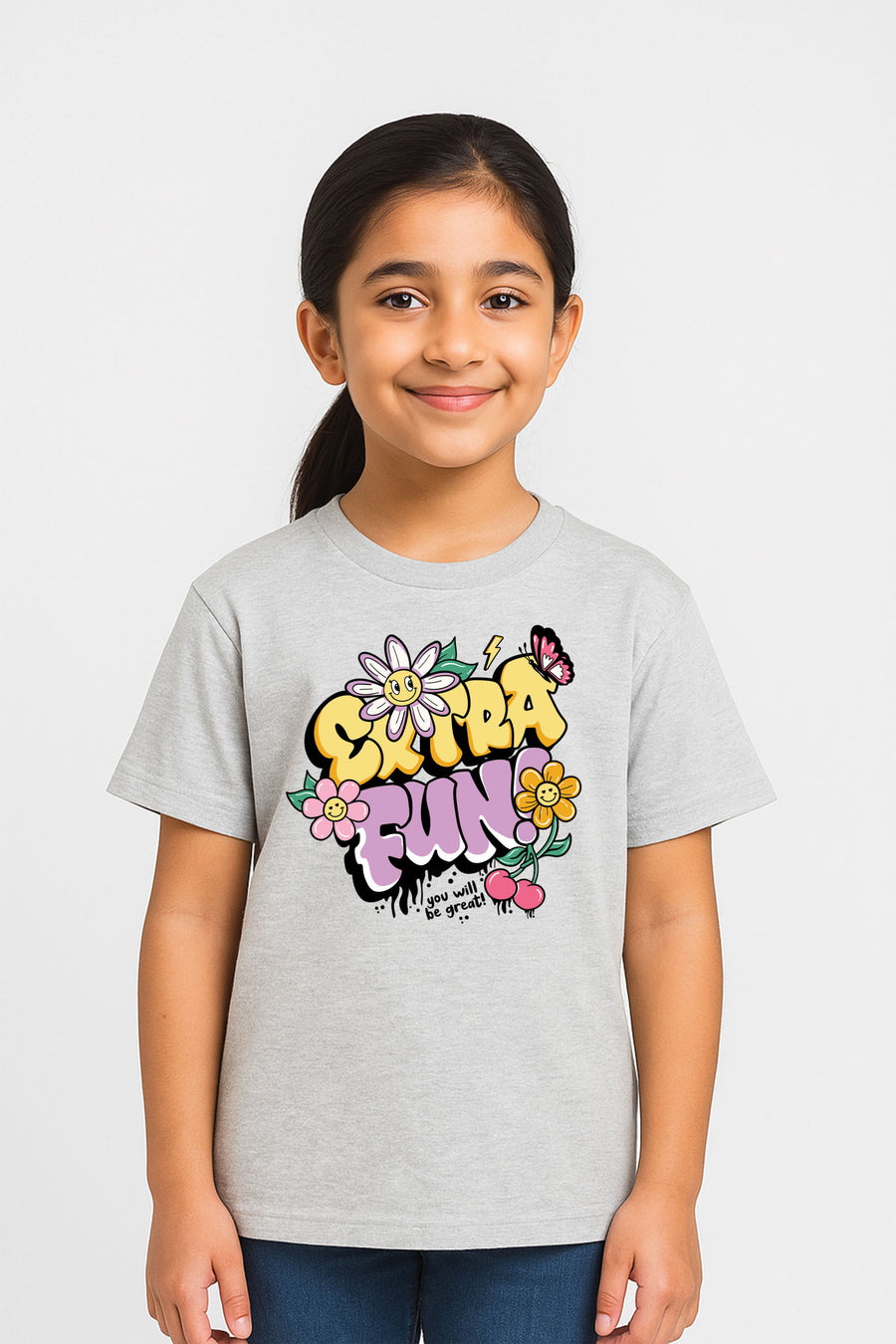Short Sleeve T-Shirt / FG-51012 - G-034