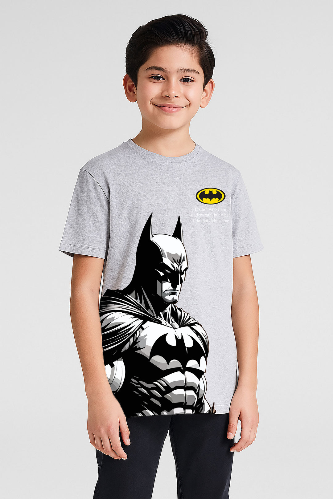 Short Sleeves T-Shirt / FB-21009 - B-133