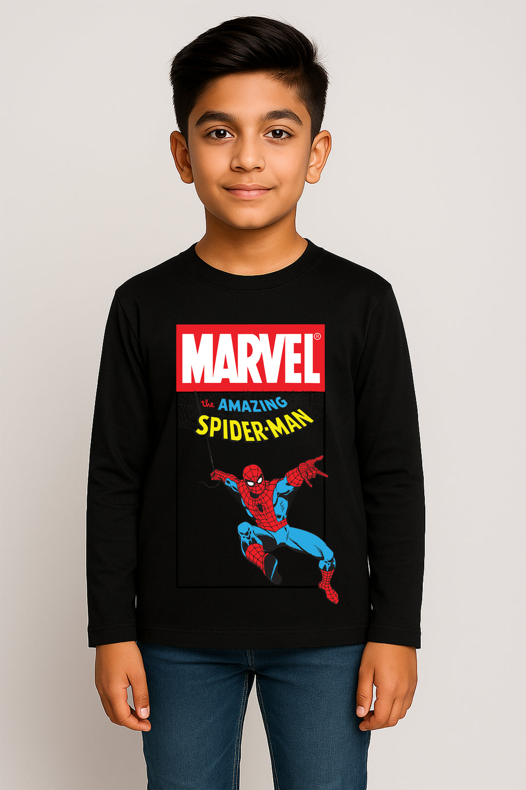 Long Sleeves T-Shirt / FB-11014 - B-129