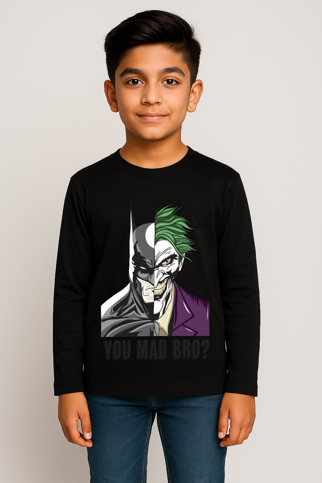 Long Sleeves T-Shirt / FB-11013 - B-134