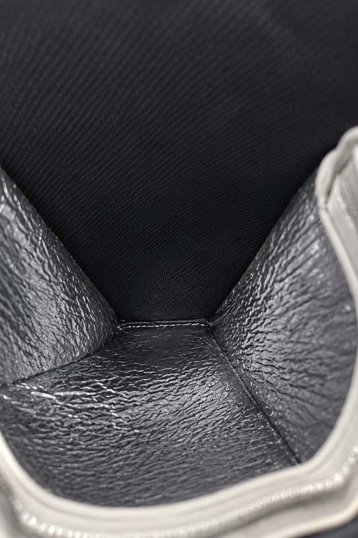 Black & Grey Diaper Bag - FS-9008