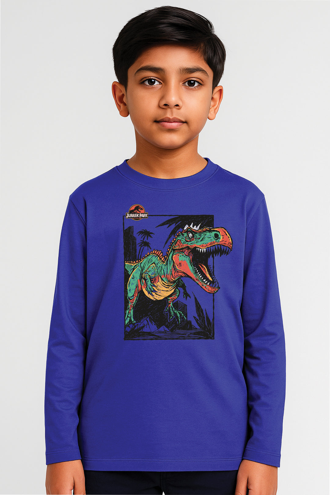 Long Sleeves T-Shirt / FB-11016 - B-151