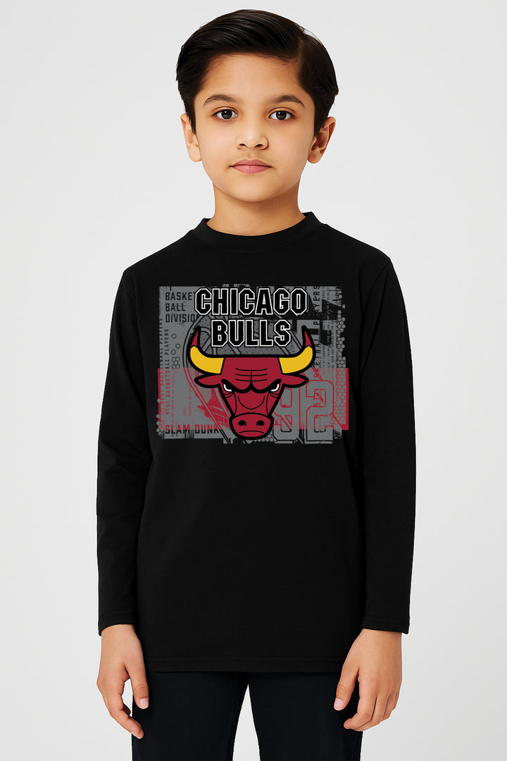 Long Sleeves T-Shirt / FB-11019 - B-130