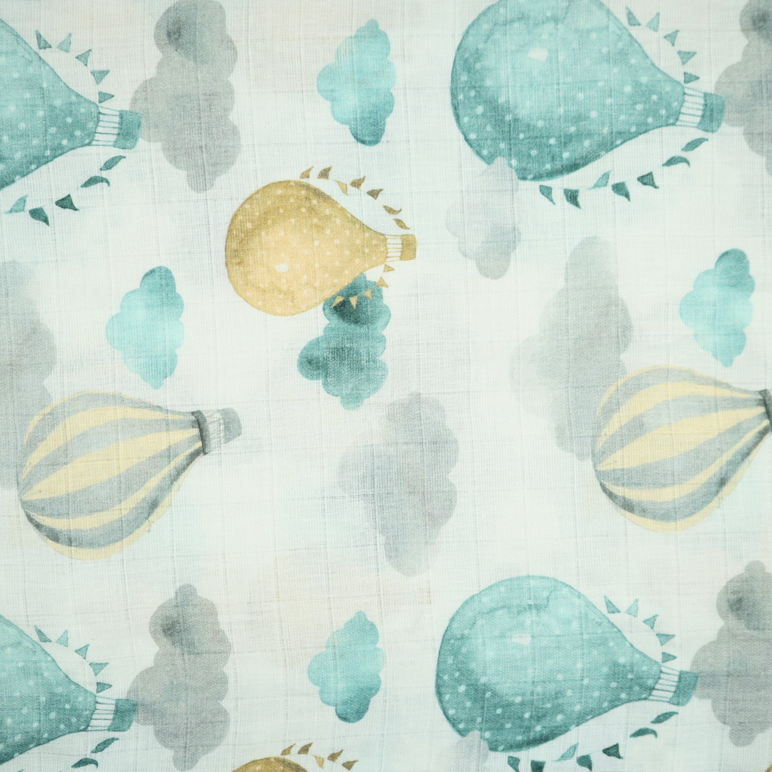 FS-512 - 2PK Swaddle Blanket