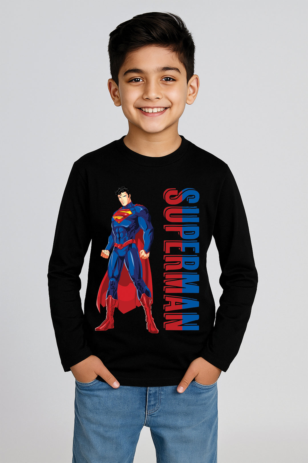 Long Sleeves T-Shirt / FB-11023 - B-122