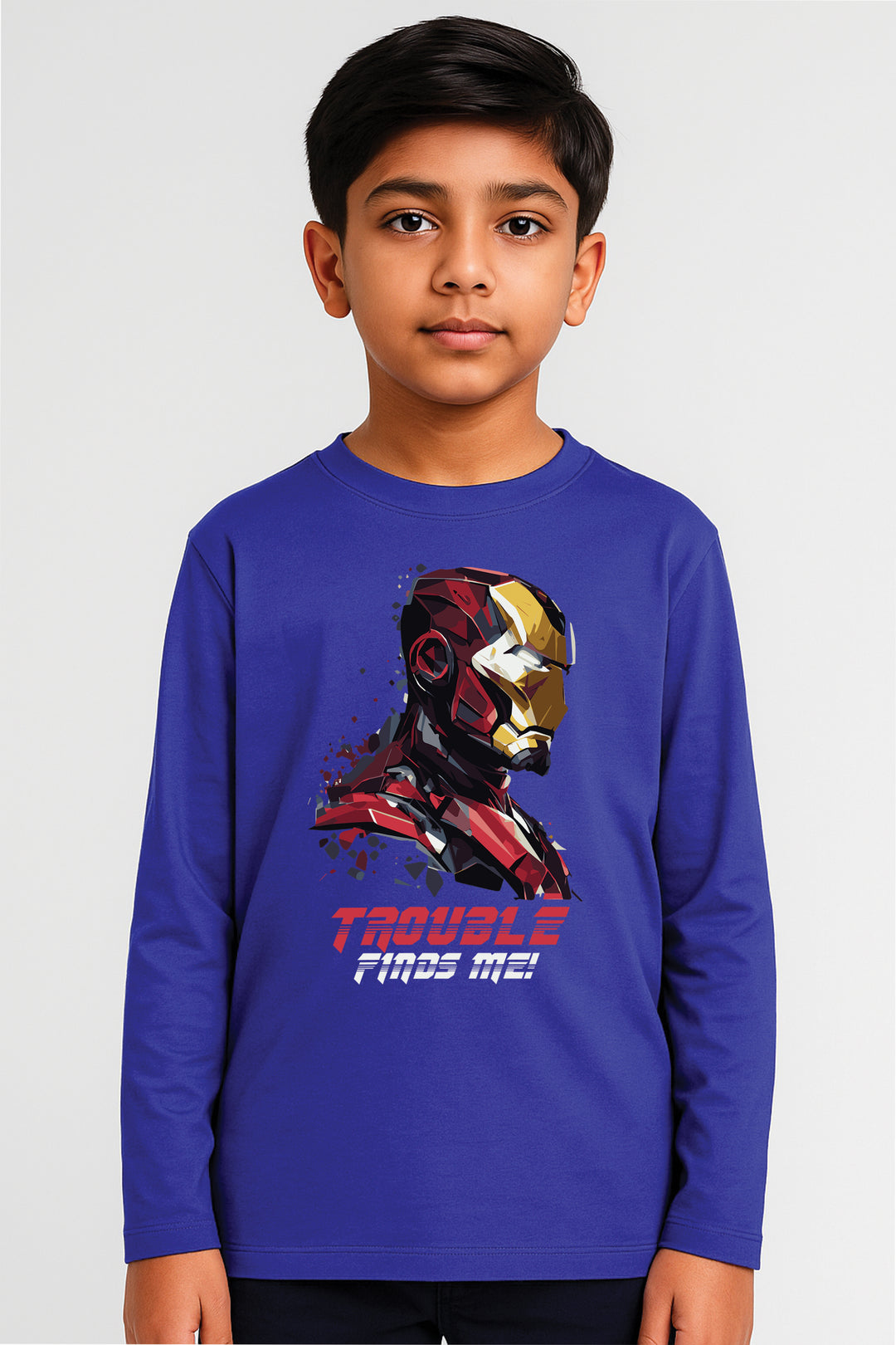 Long Sleeves T-Shirt / FB-11017 - B-119