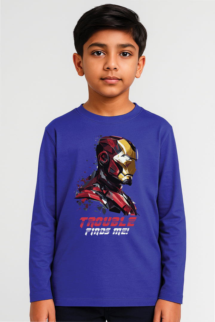 Long Sleeves T-Shirt / FB-11017 - B-119