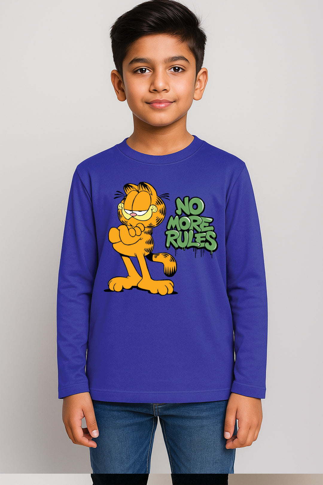 Long Sleeves T-Shirt / FB-11012 - B-137