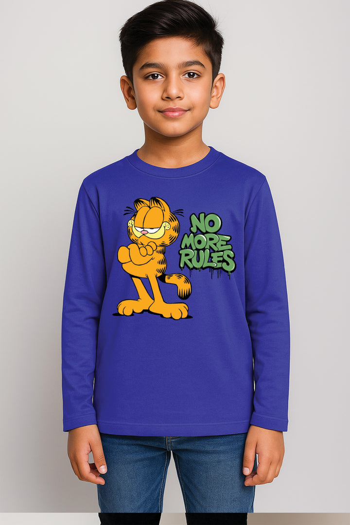 Long Sleeves T-Shirt / FB-11012 - B-137