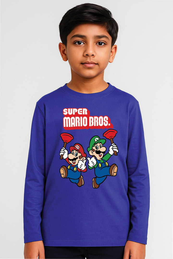 Long Sleeves T-Shirt / FB-11003 - B-141