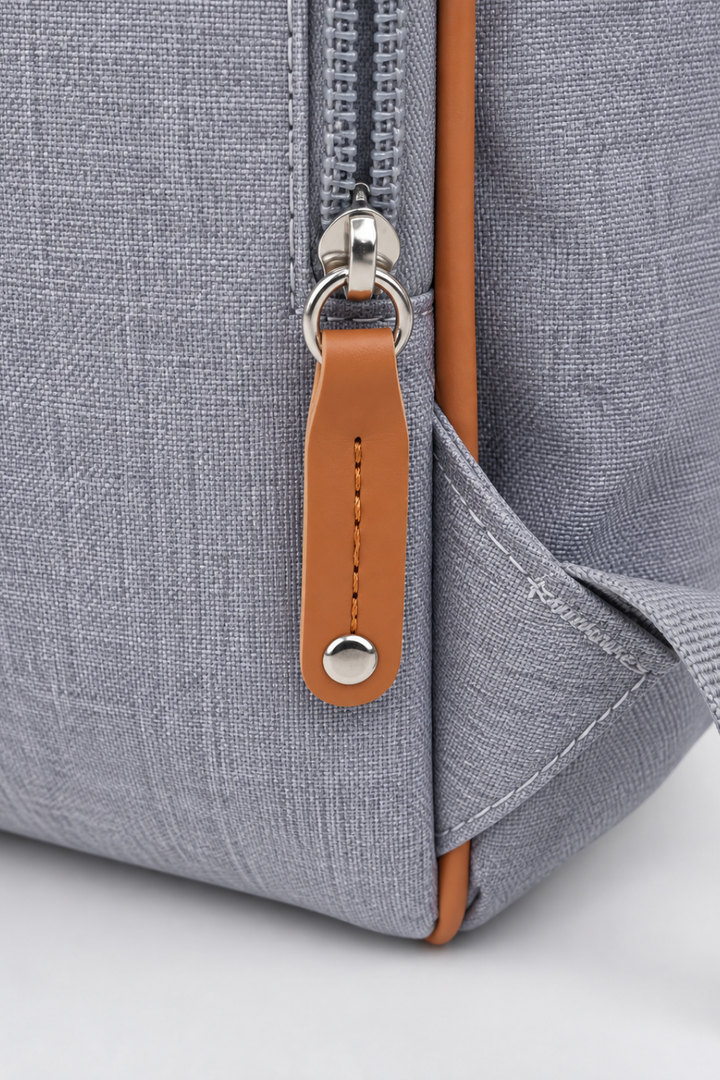 Cloud Grey Diaper Bag - FS-9004