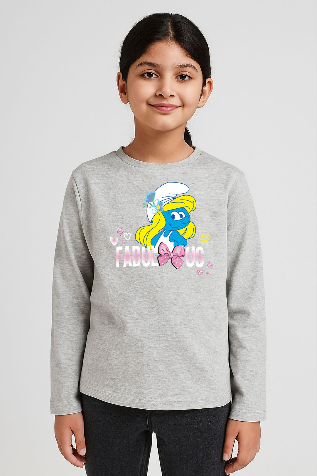 Long Sleeves T-Shirt / FG-41004 - G-011