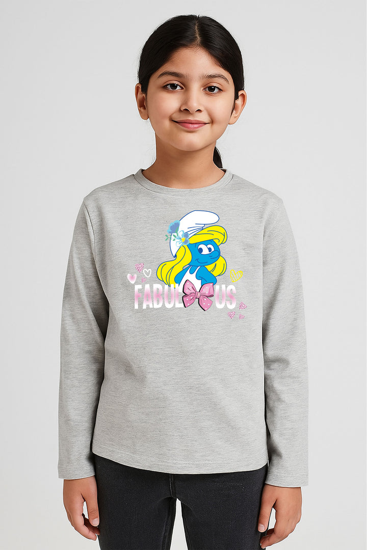 Long Sleeves T-Shirt / FG-41004 - G-011