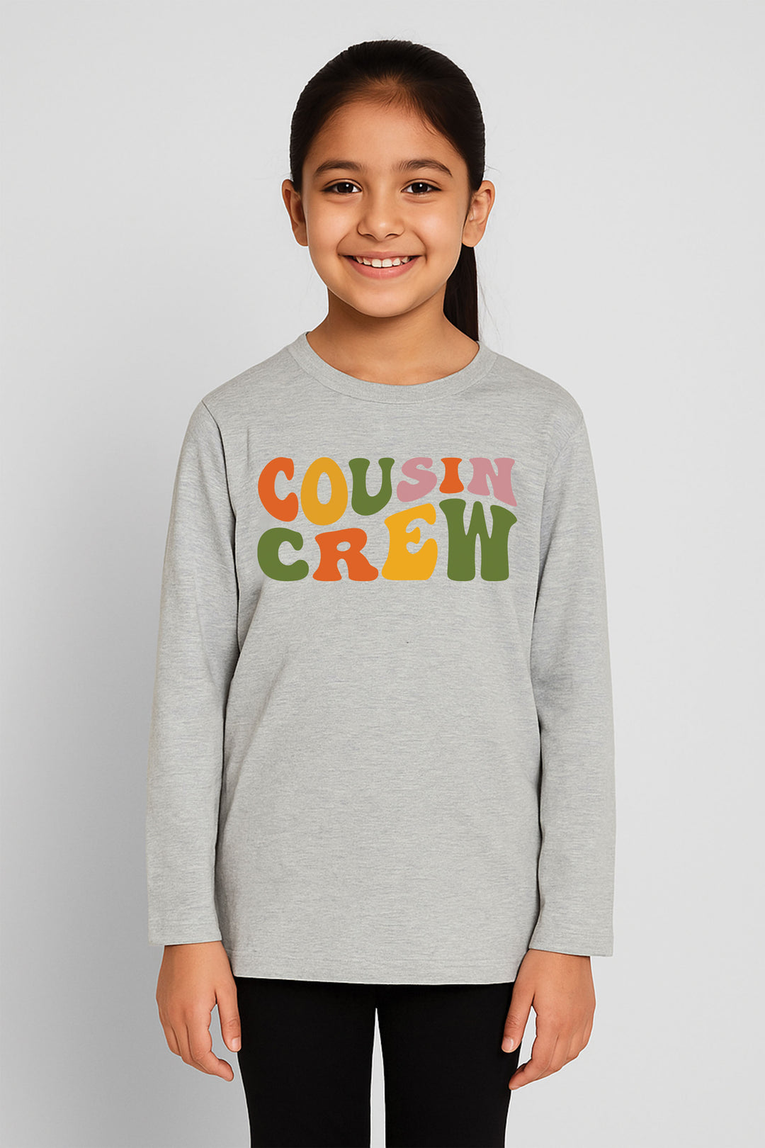 Long Sleeves T-Shirt / FG-41009 - G-019