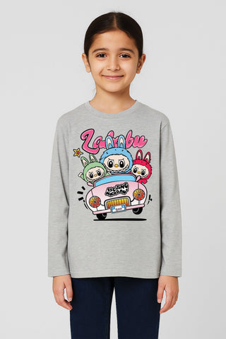 Long Sleeves T-Shirt / FG-41011 - G-020