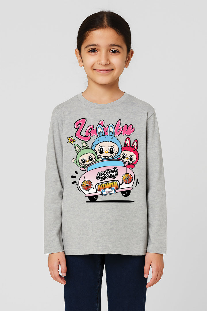 Long Sleeves T-Shirt / FG-41011 - G-020