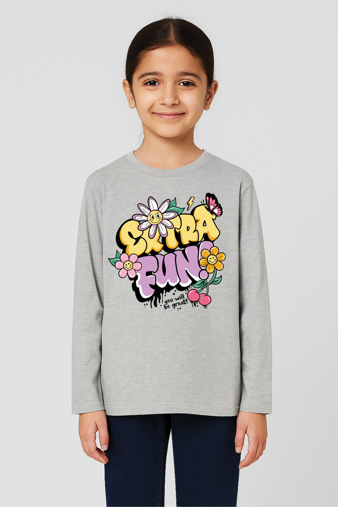 Long Sleeves T-Shirt / FG-41012 - G-034