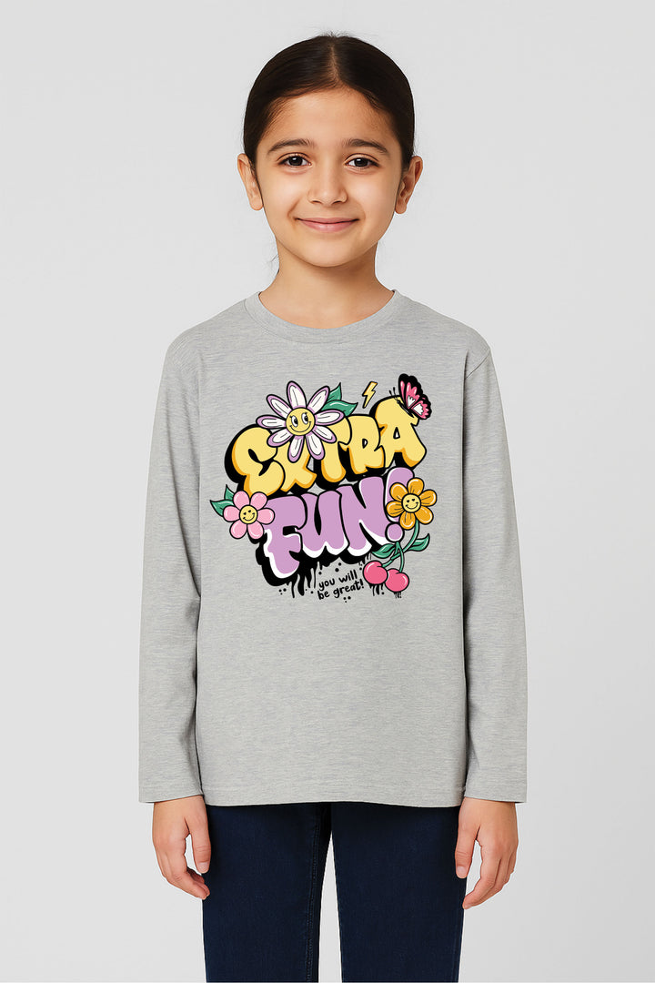Long Sleeves T-Shirt / FG-41012 - G-034